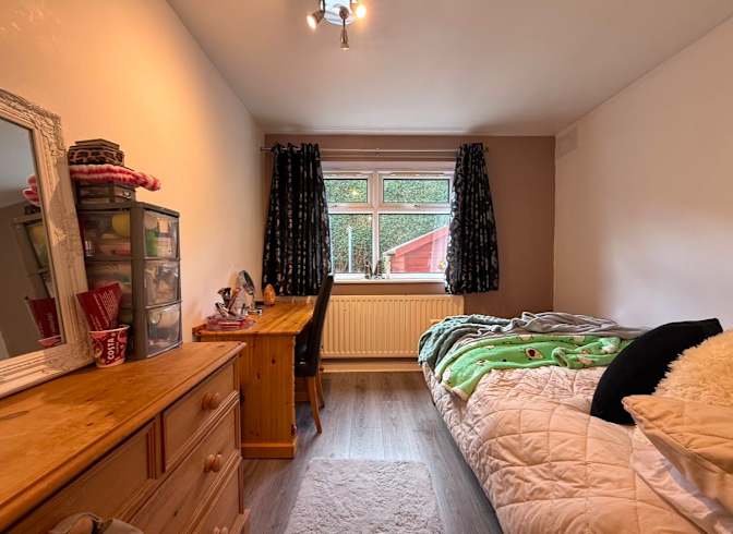 Matthew's room