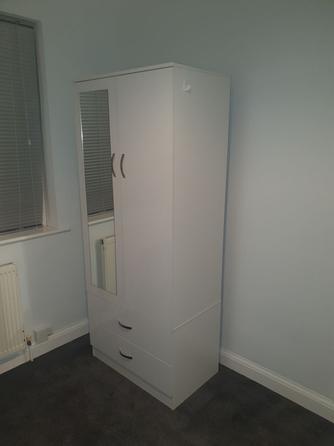 Alex's room