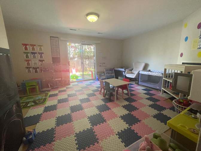 Allison's room