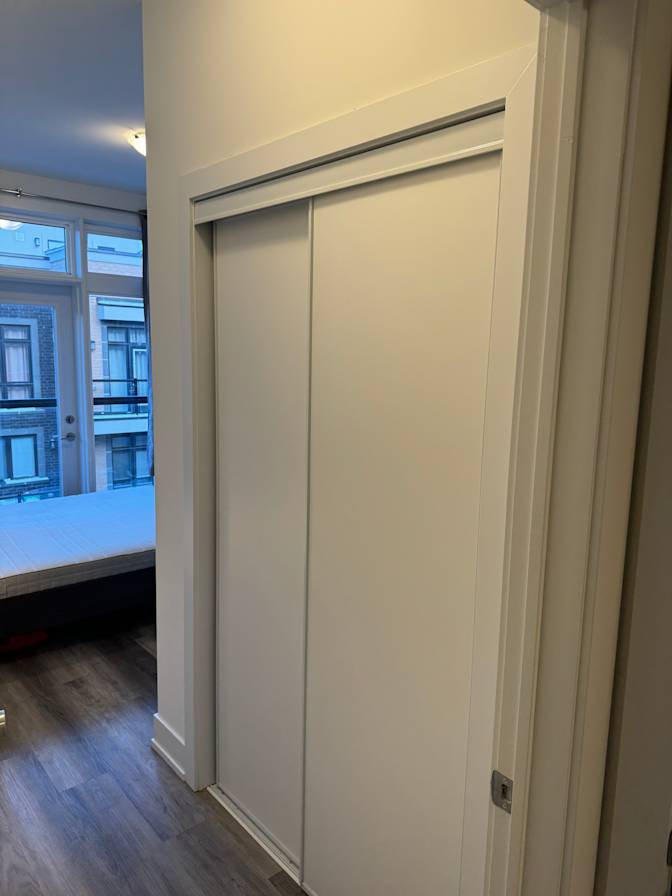 Meisam Rostaminia's room