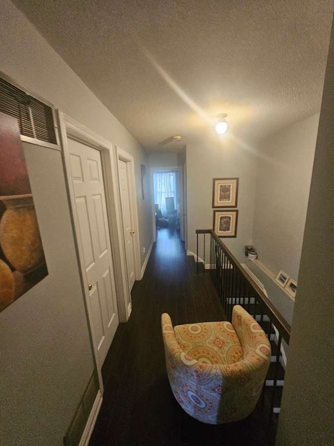 Triston's room