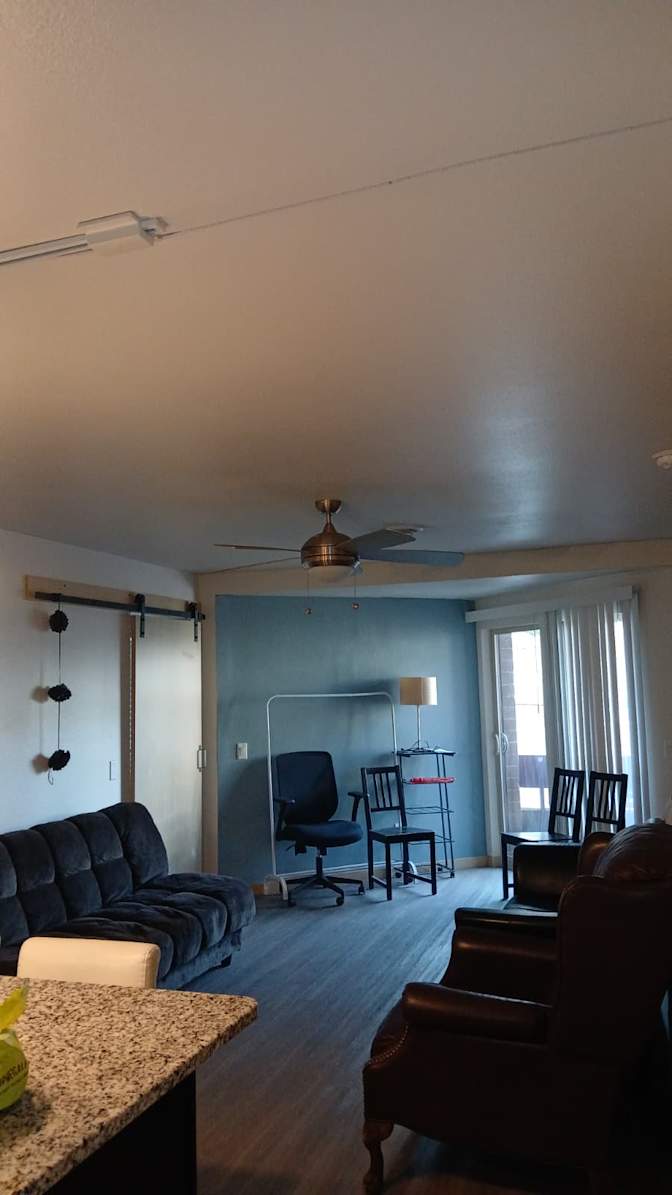 Atharva's room