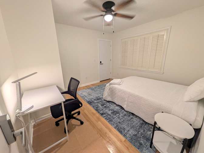 Paul's room