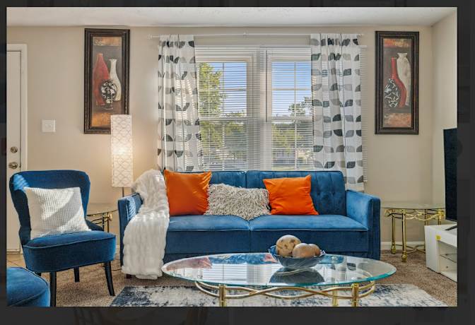 JUDY's room