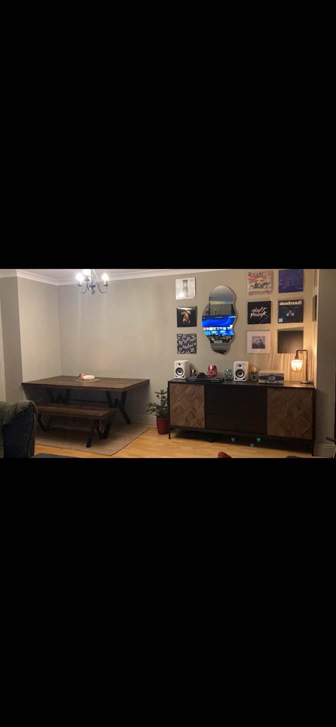 Dillon's room