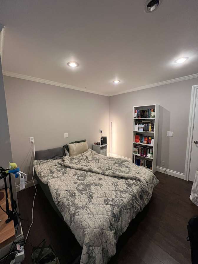Alex's room