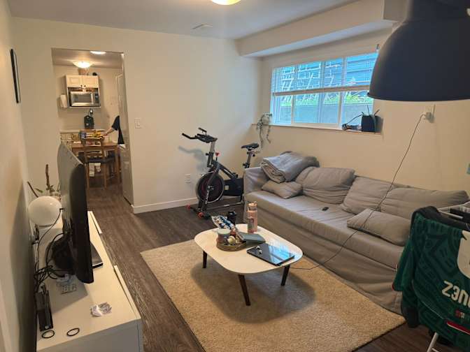 Andrea's room