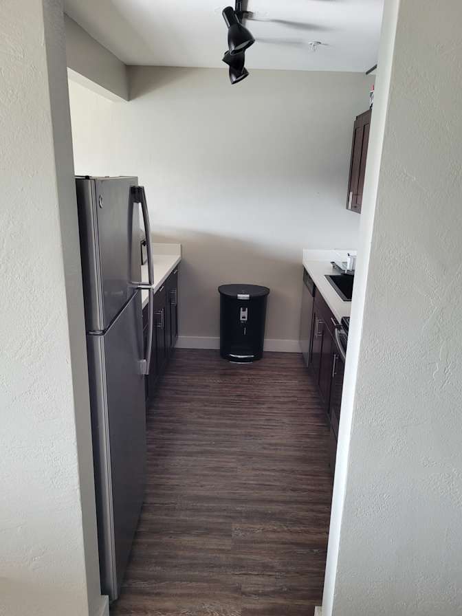 Jeremiah's room