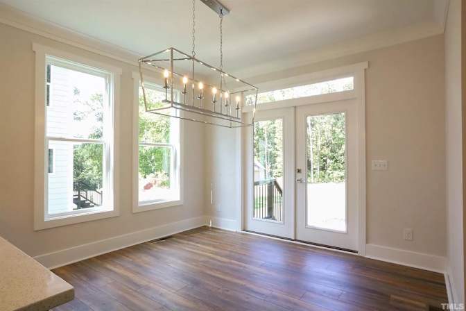 Alcove Rooms's room