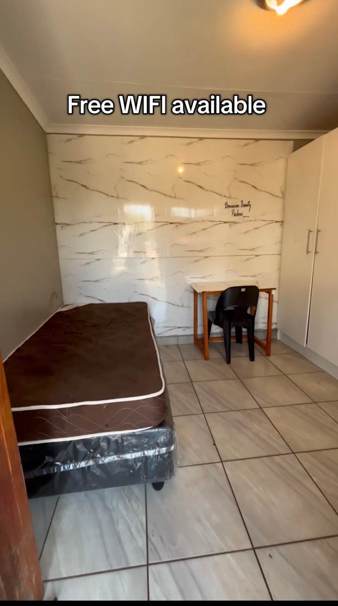 Cheryl's room