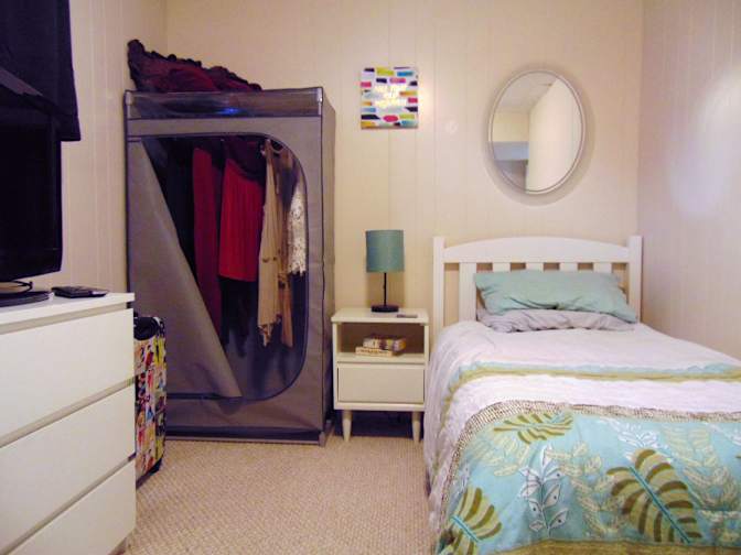 Patricia's room