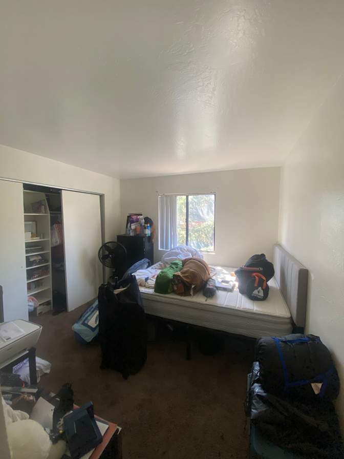 Ethan's room