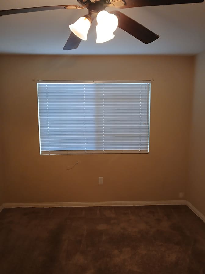 Stacey Hall's room
