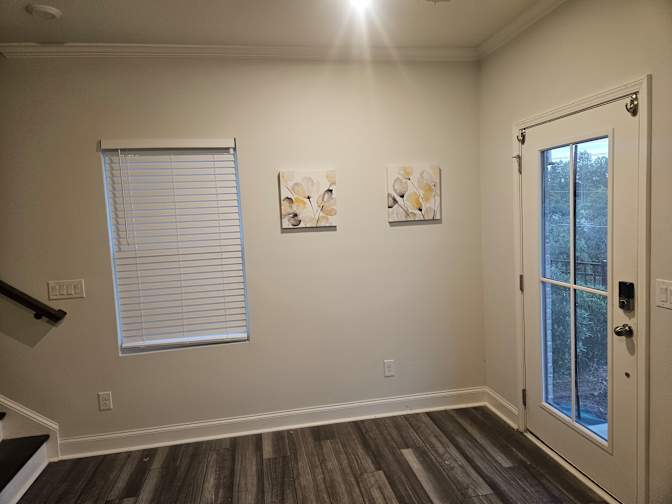 Zach's room