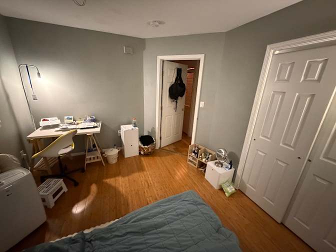 Jean's room