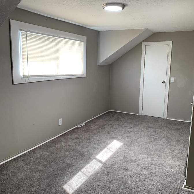 Whitney's room