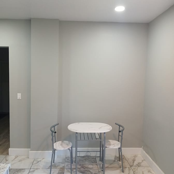 A Adam's room