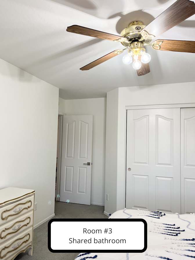 Dallin's room