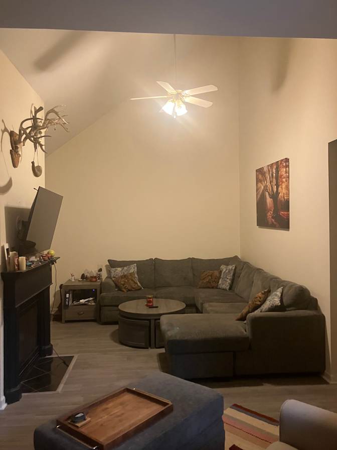 Jason's room