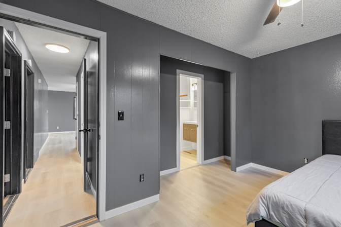Zach's room