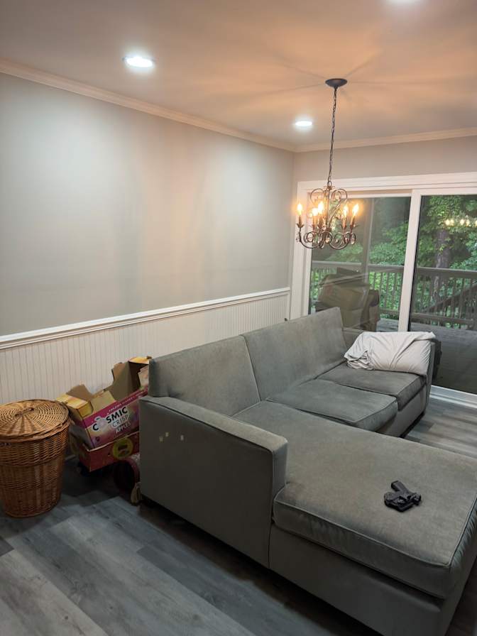Mark's room