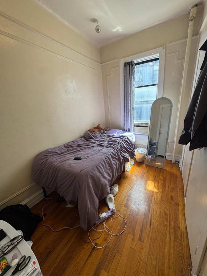 Sanjita's room