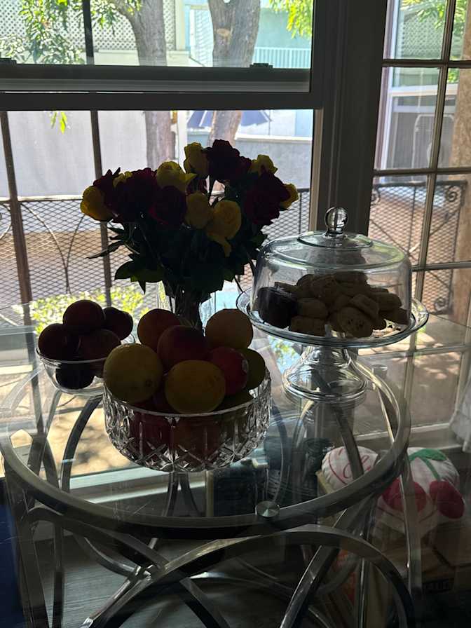 Anthony's room