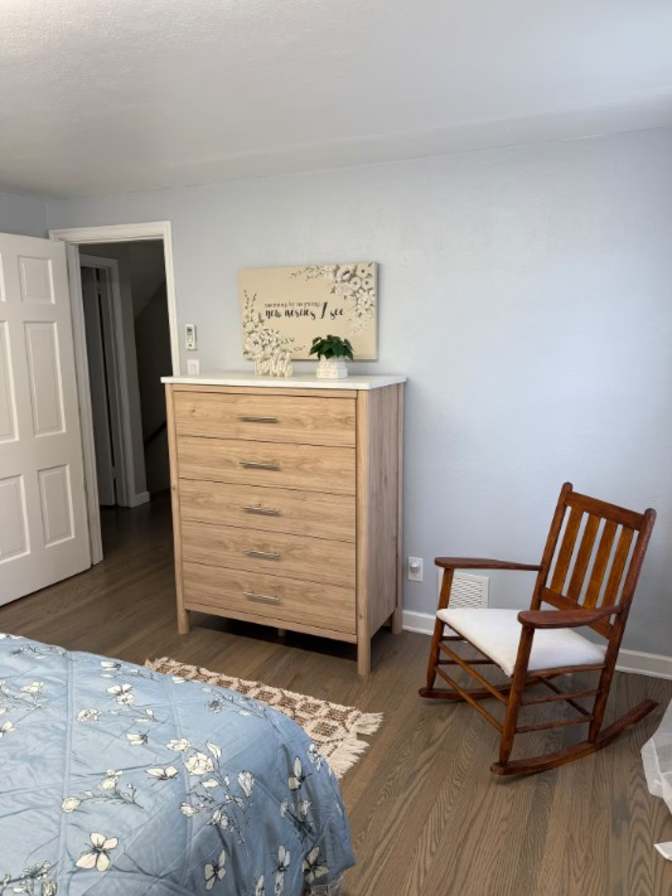 Chelsea's room