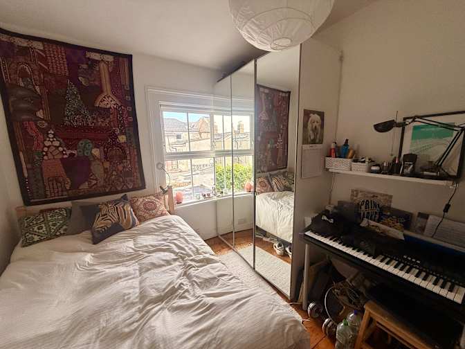 SJ's room