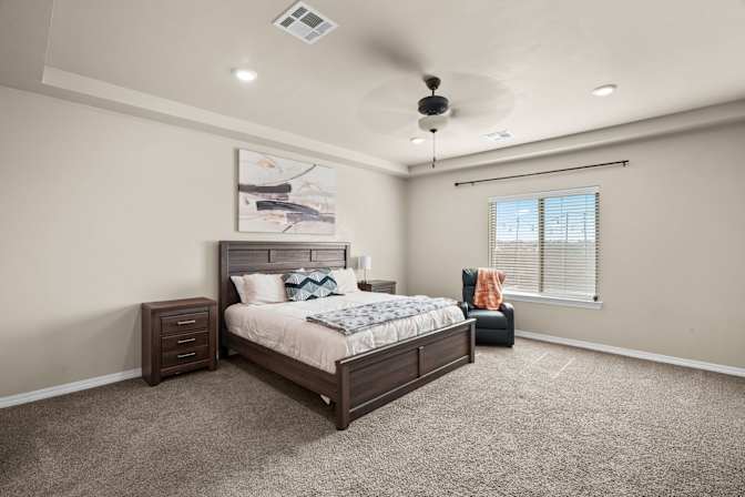 Erika's room