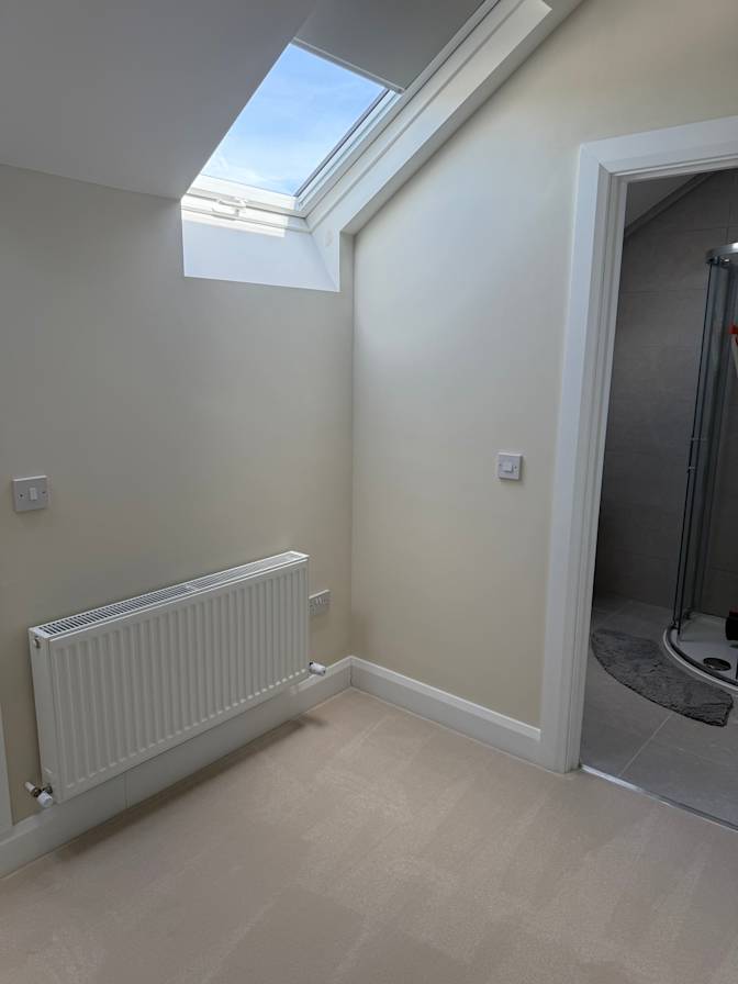 James's room