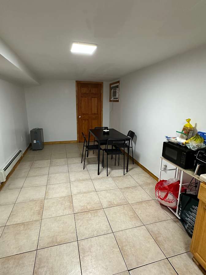 Hunter's room