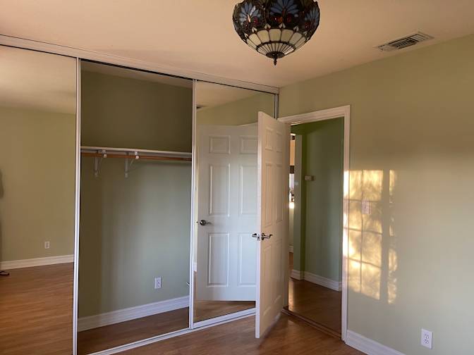 Ashley's room