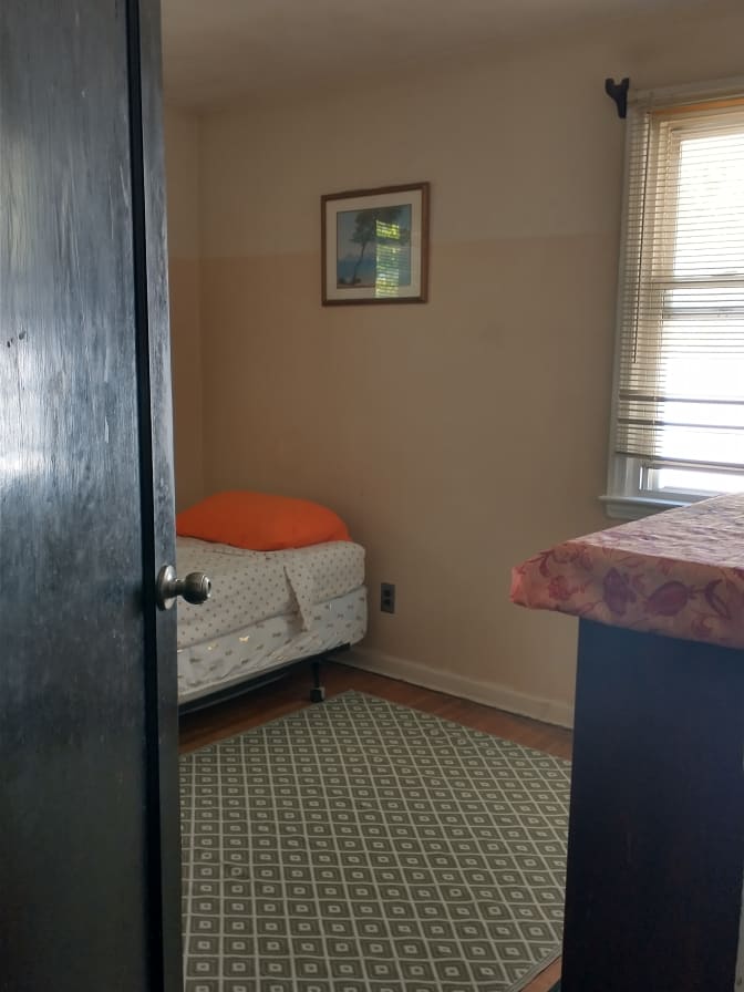 Sally and Doug's room
