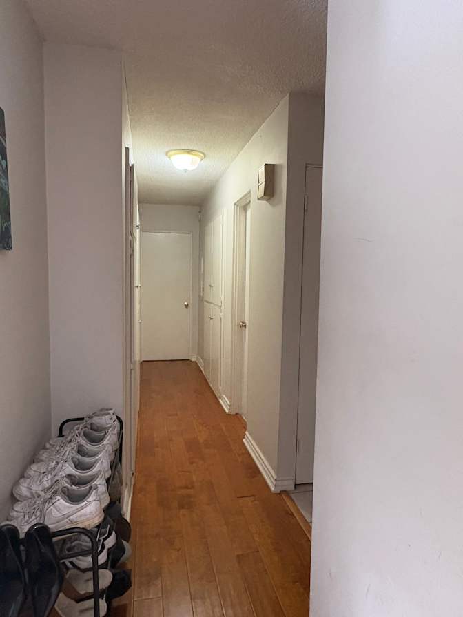 Aisha's room