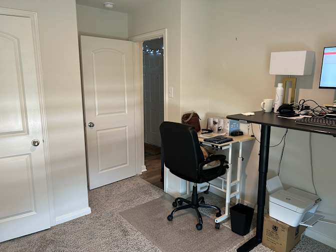 Andrew's room