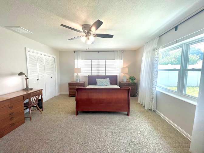 Esther's room