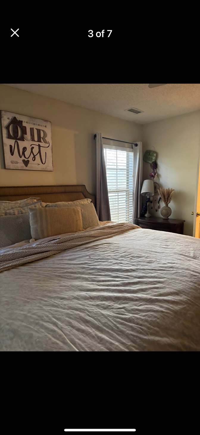 Nicola's room