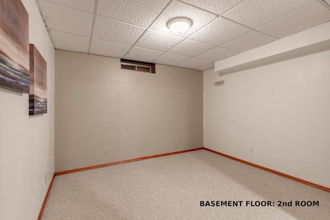 Evans's room