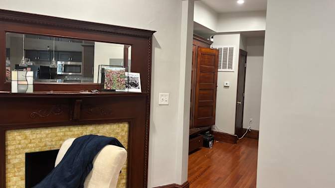 Ally's room