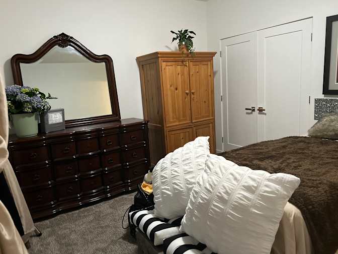 Vieve's room