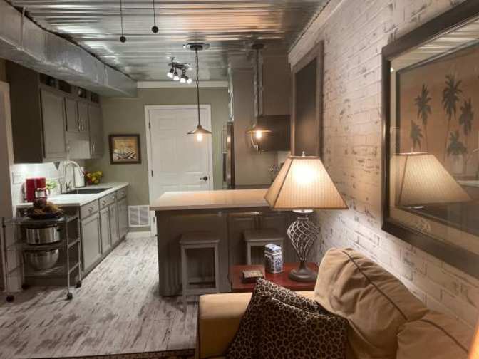 Carol's room