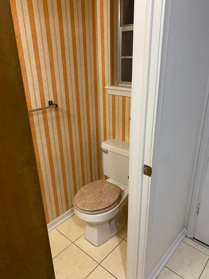 Bob Harris's room