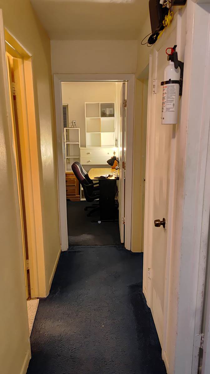 Igor's room