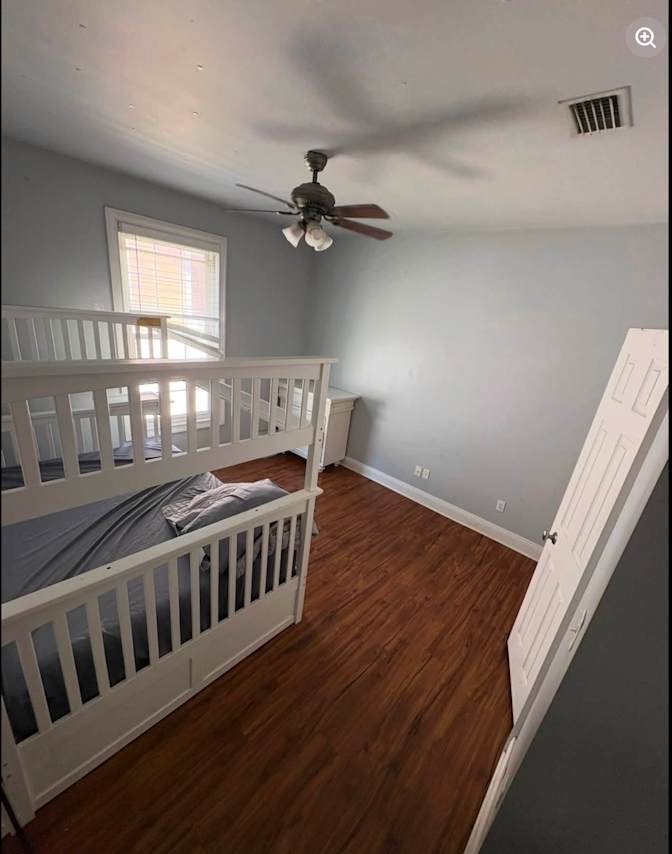 Elise's room