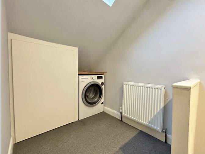 Lola and Joss's room