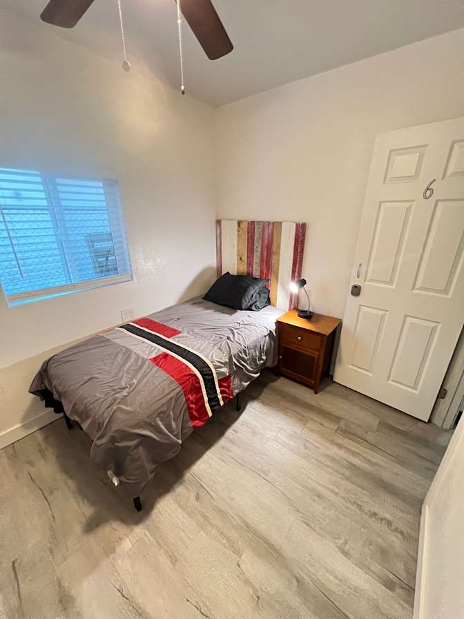 Miguel's room