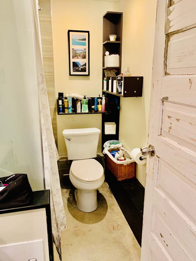 Rodney Property Manager's room