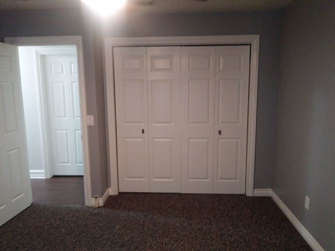 Joe's room