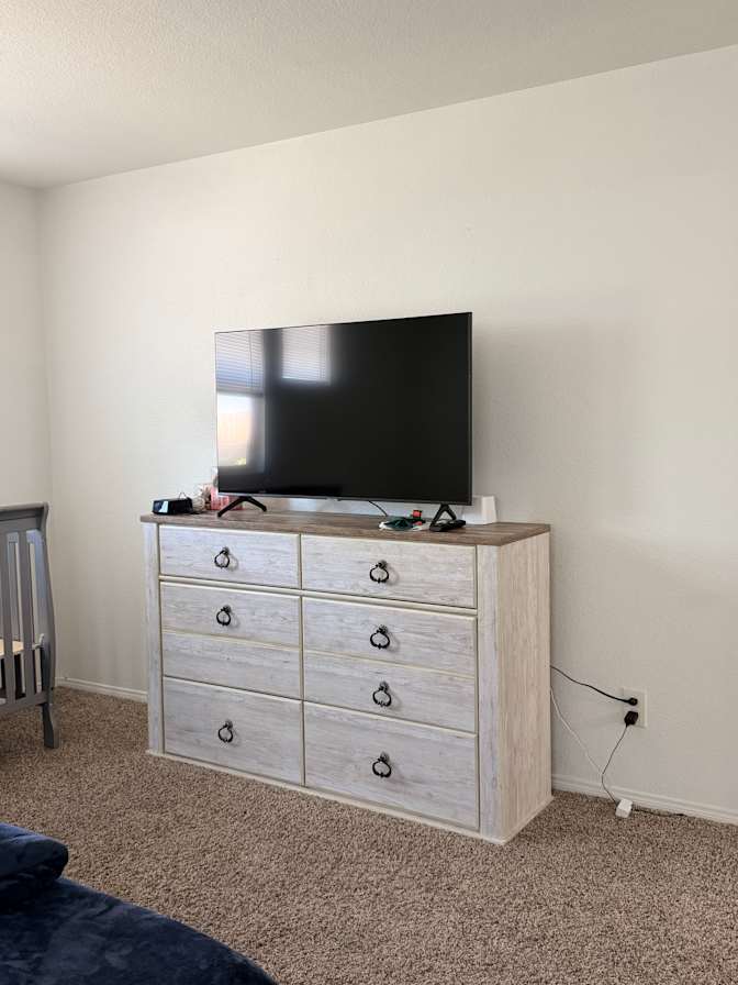 Harmony Scoggins's room